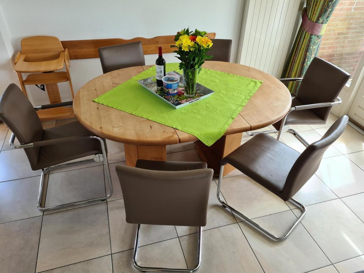 Ferienhaus Sonnenschein Sint Maarten Eksteriør billede