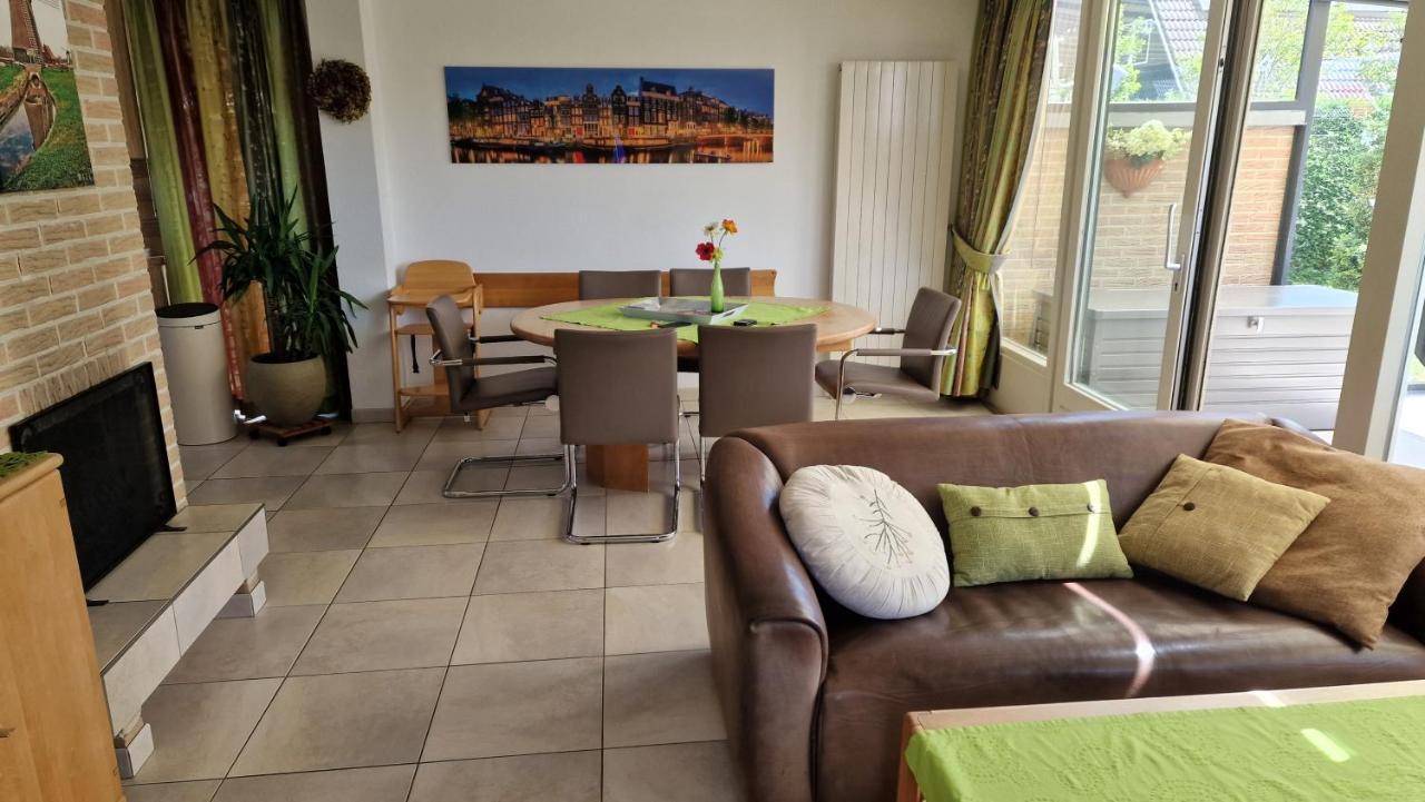 Ferienhaus Sonnenschein Sint Maarten Eksteriør billede
