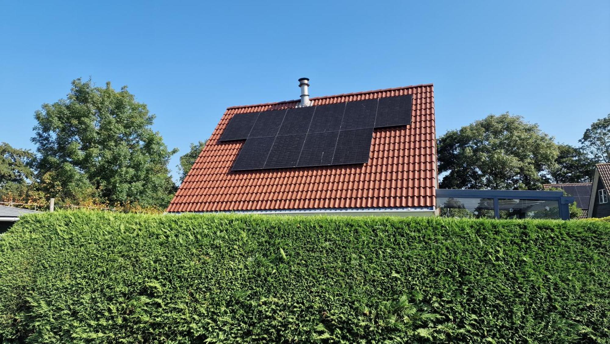 Ferienhaus Sonnenschein Sint Maarten Eksteriør billede